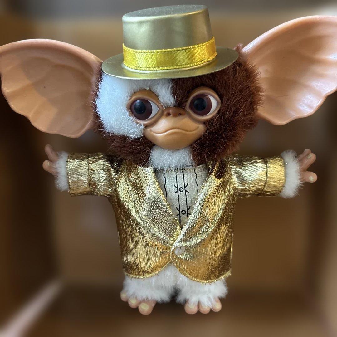 【希少】グレムリン2 ギズモ PETIT DOLL JUN PLANNING