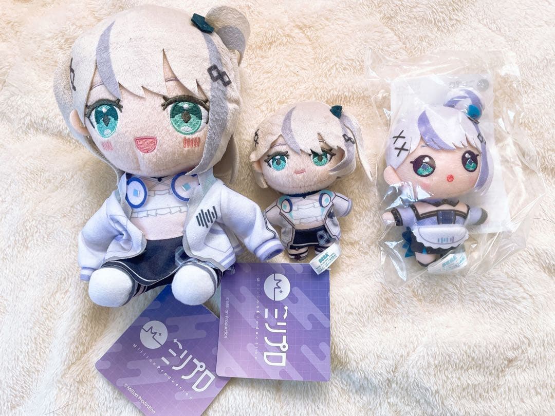 ミリプロ グッズ まとめ ②