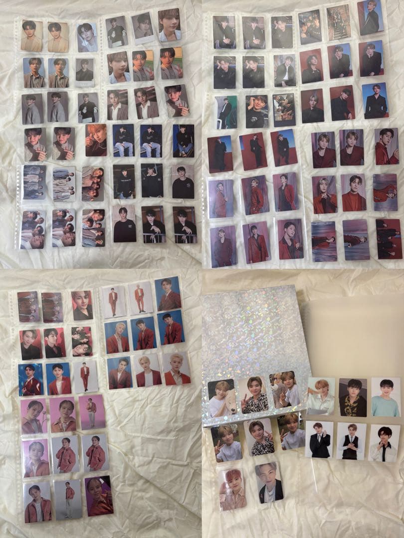 seventeen セブチ トレカ グッズ まとめ売り ウジ