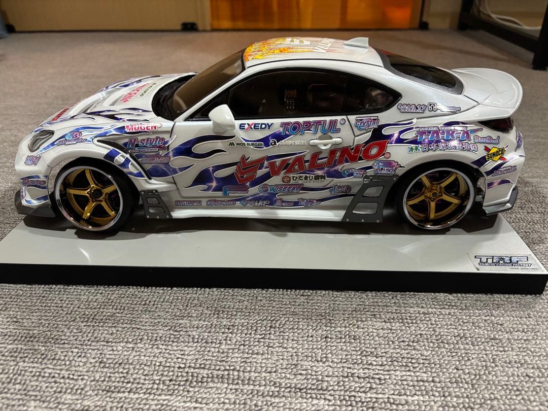 アディクション GR86 中村直樹