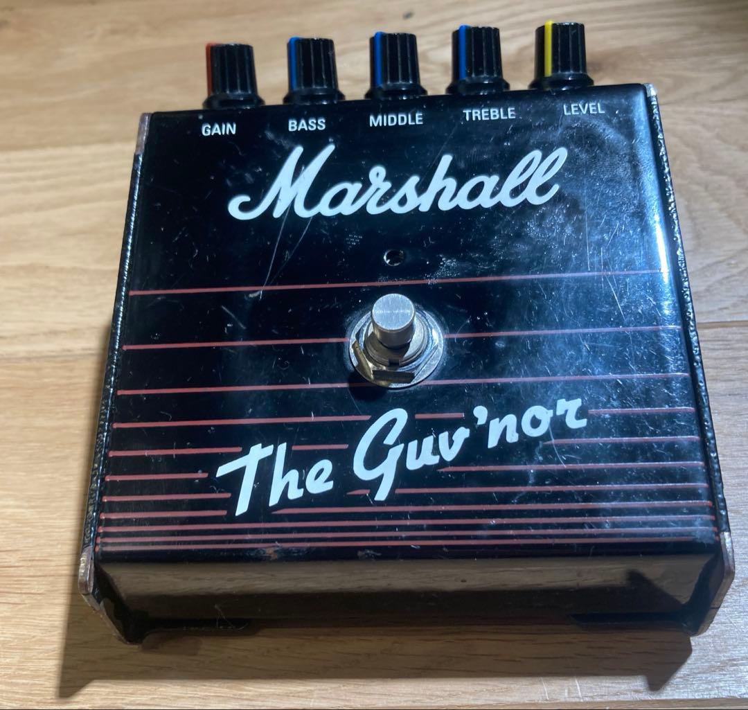 Marshall The GuvNor ガバナー　韓国製