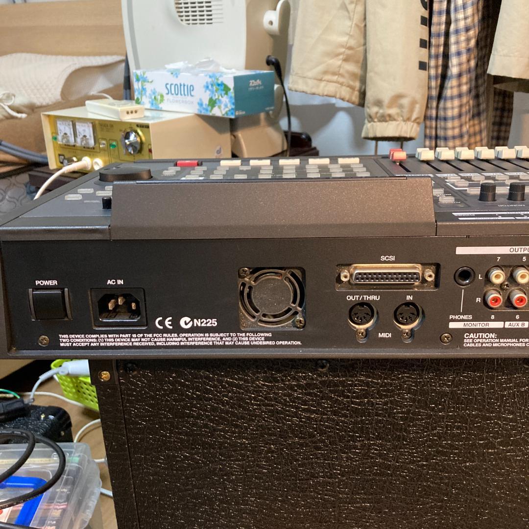 Roland ローランド VS-1880 MTR マルチトラックレコーダー