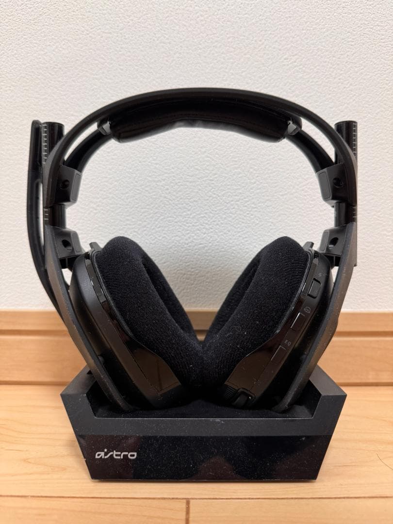 ASTRO A50 ヘッドホン