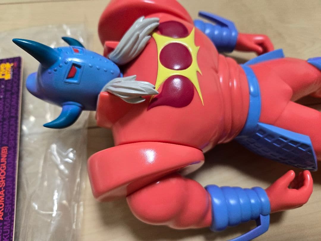 ファイブスタートイ　悪魔将軍(B) キン肉マン フィギュア