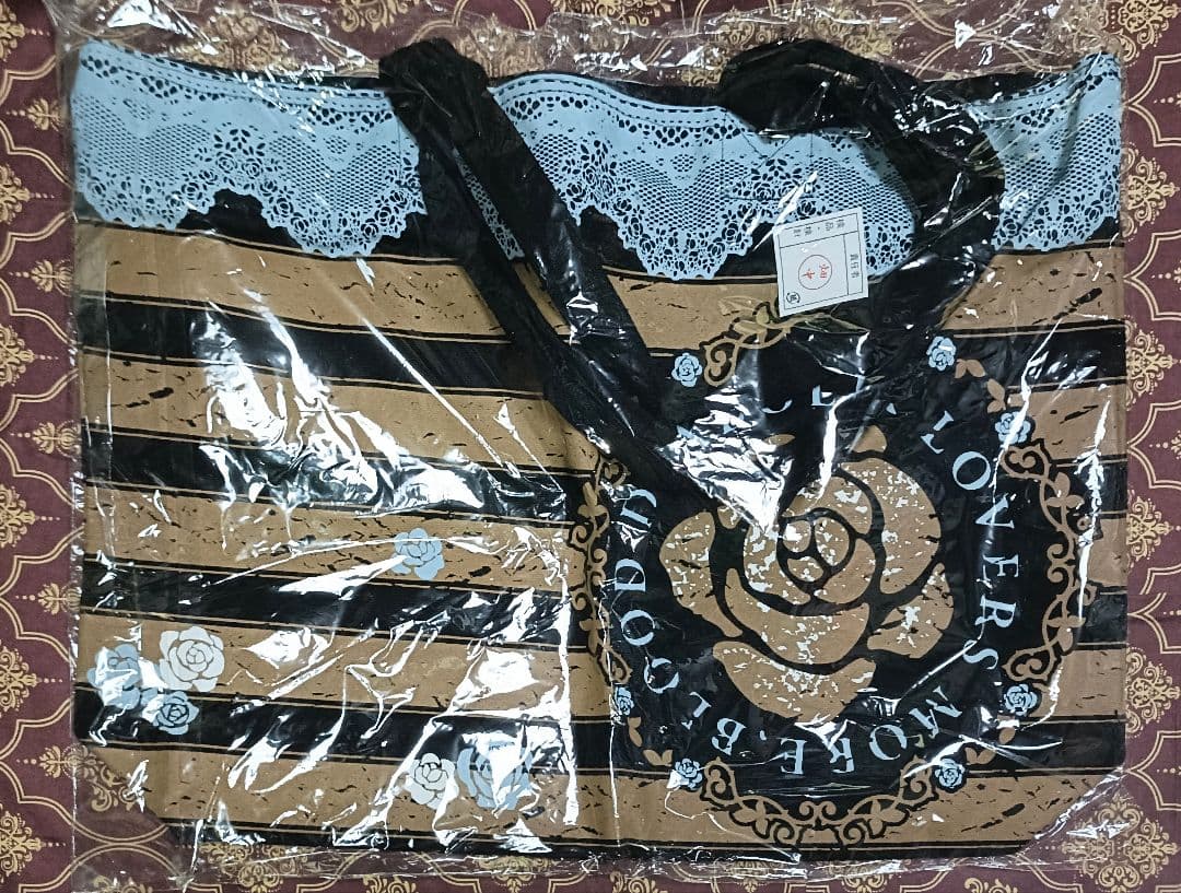 新品 スバル キャンパストート DIABOLIK LOVERS ディアラバ