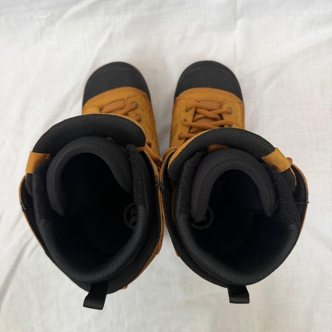 【極美品1回使用】DEELUXE FOOTLOOSE US9.5 スノー　ブーツ