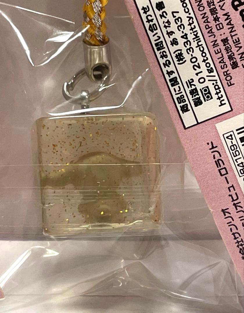 J*_様 ハローキティ 根付 ストラップ サンリオキャラクターかぶりもの 6種セ