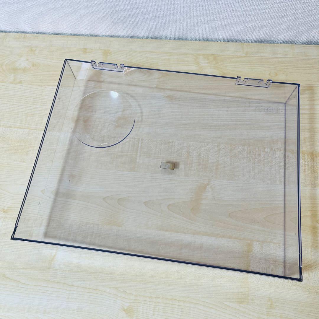 Technics テクニークス　SL-1200ダストカバー