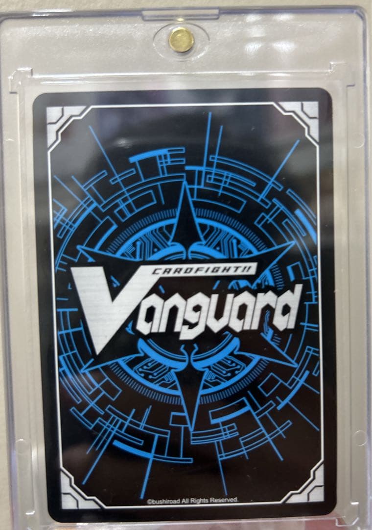 ヴァンガード　ホロライブ　miComet 桜舞う星空の下で