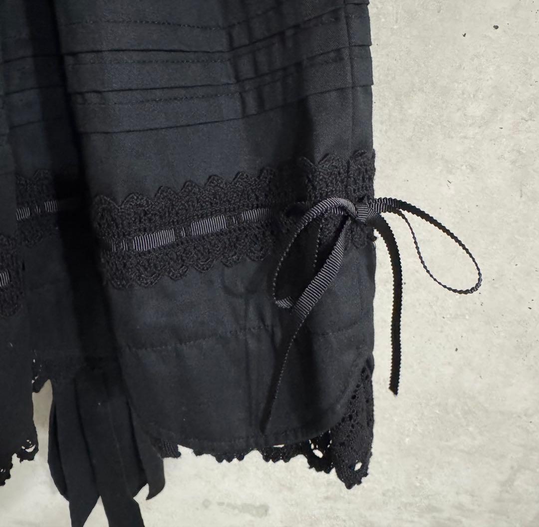 BABY, THE STARS SHINE BRIGHTリボンスカラップJSK