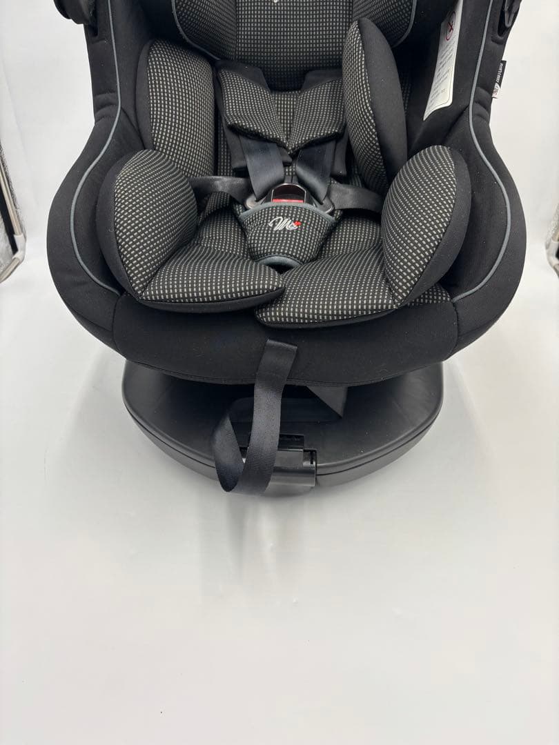 【極美品】マムズキャリー　ターン・レジェFIX B-900 ISOFIX