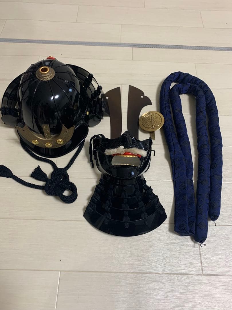 tomochin3562　等身大甲冑　丸竹産業