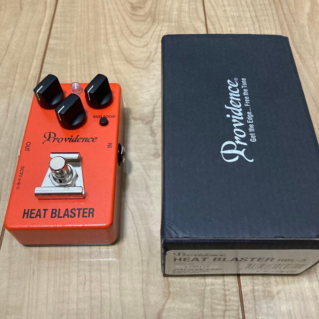 Providence HEAT BLASTER HBL-3 ギターエフェクター