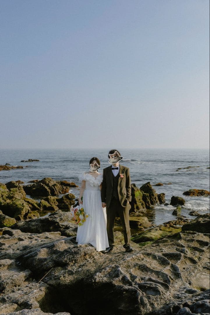 ホワイト ウェディング ブライダル 前撮り ドレス