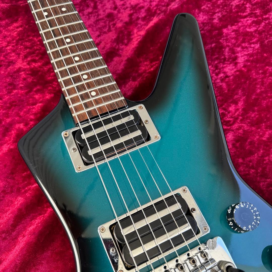 メンテ済 FERNANDES ブラッドギルス THE FUNCTION