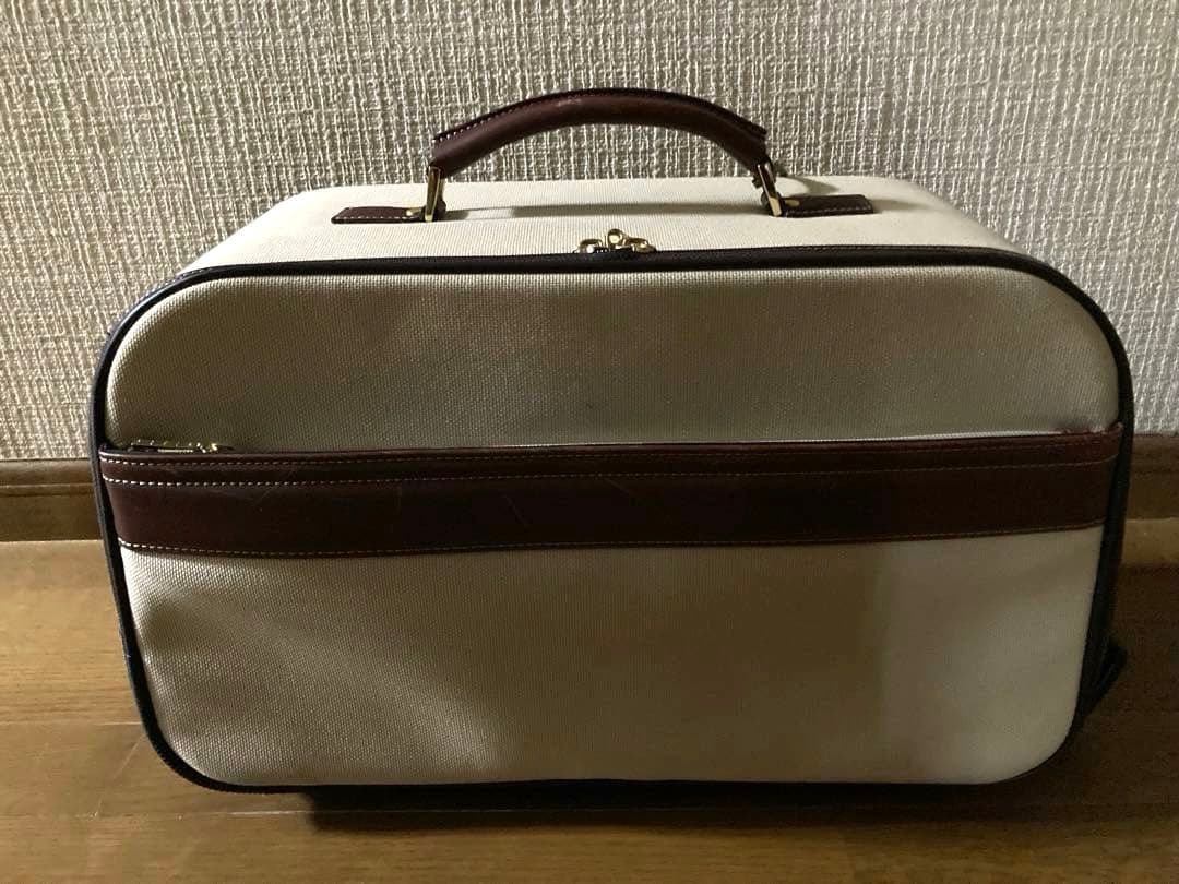 布製キャリーバッグ