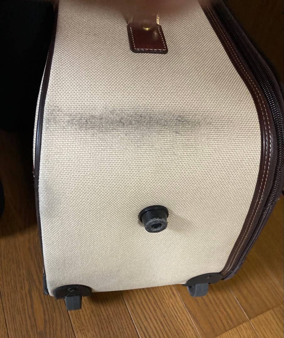 布製キャリーバッグ