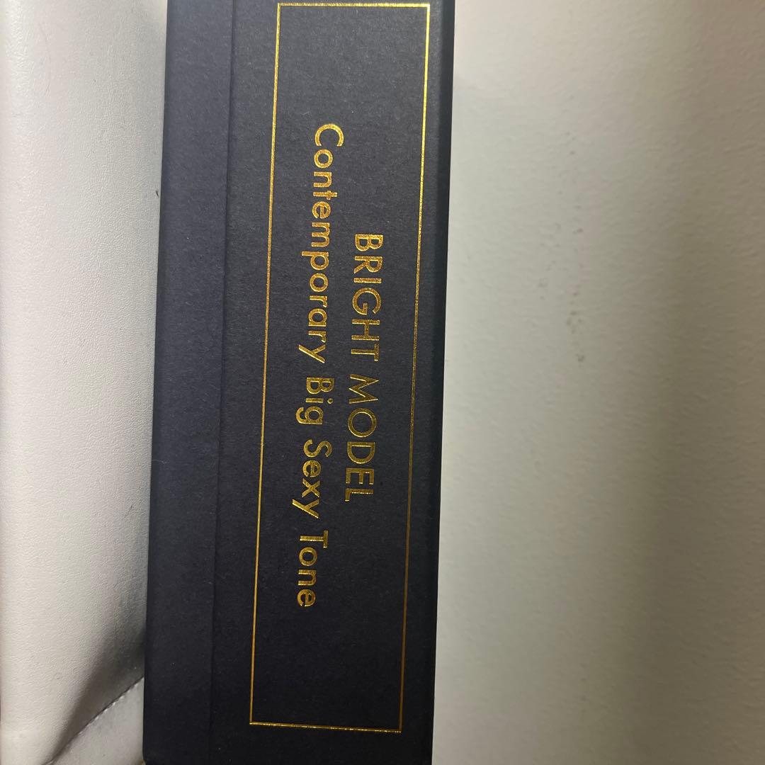 Bright Model Durga4 セオワニAlto マウスピース