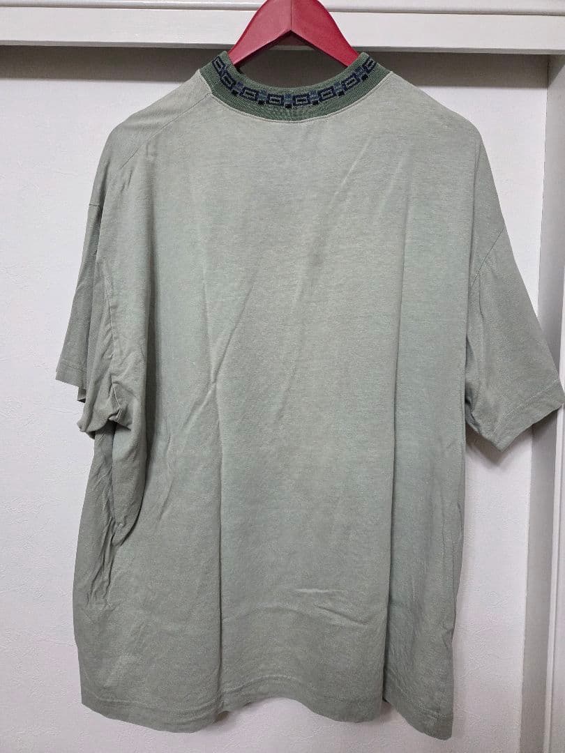 【匿名配送 即日発送】Stussy モックネックTシャツ　初期タグ　激レア☆★