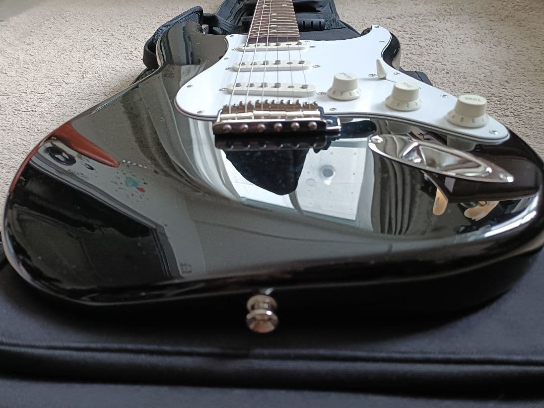 ギター FgN BCST10RBD BLK basic classic