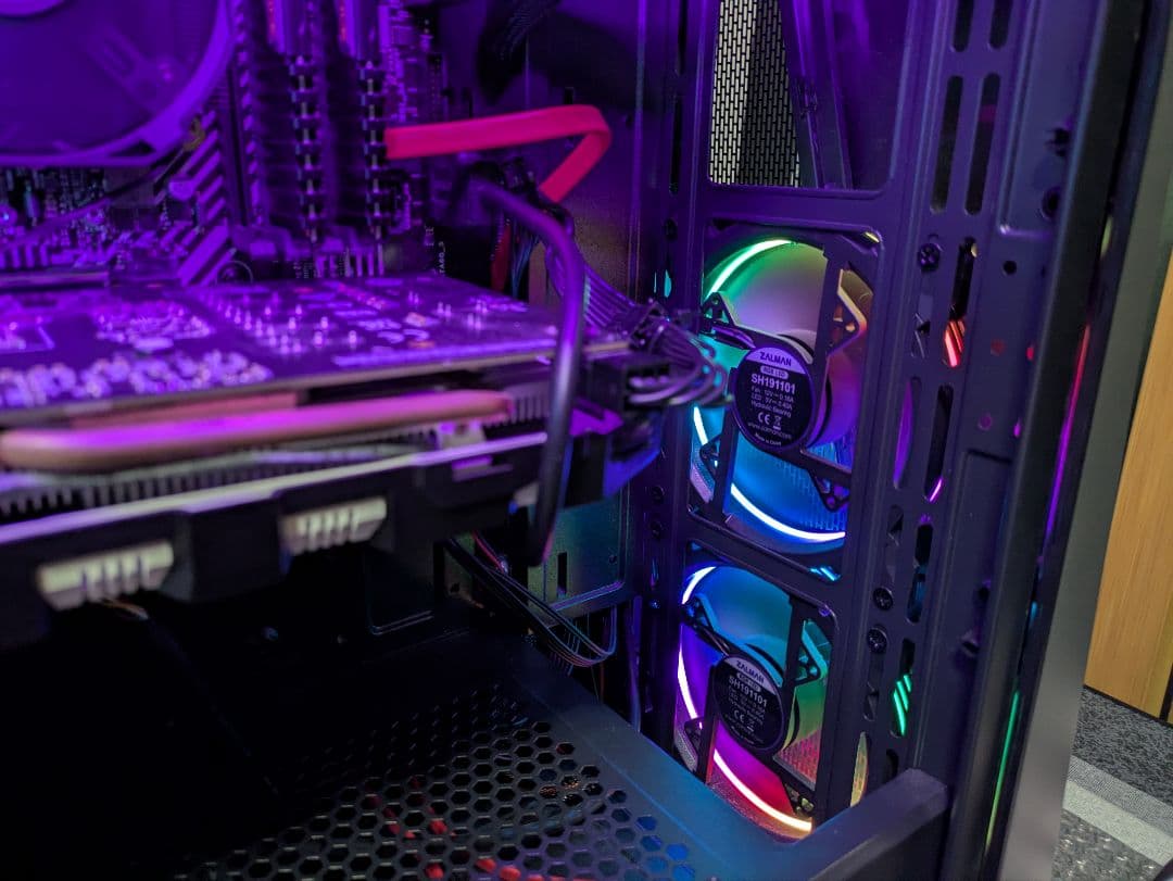 №126、Win11、i3_10105F、M16G、M.2、GTX1060