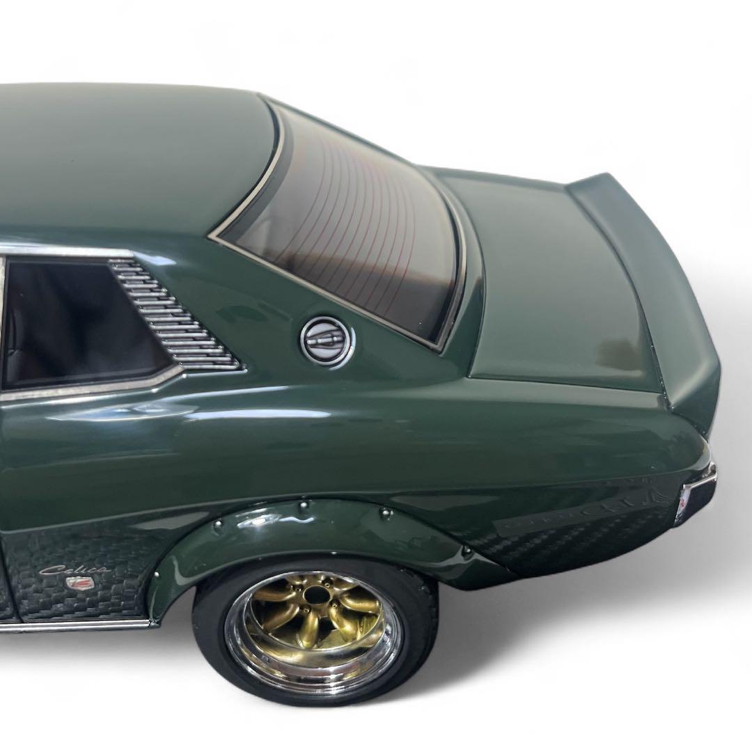 イグニッションモデル 1/18 セリカ 1600GTV with Engine