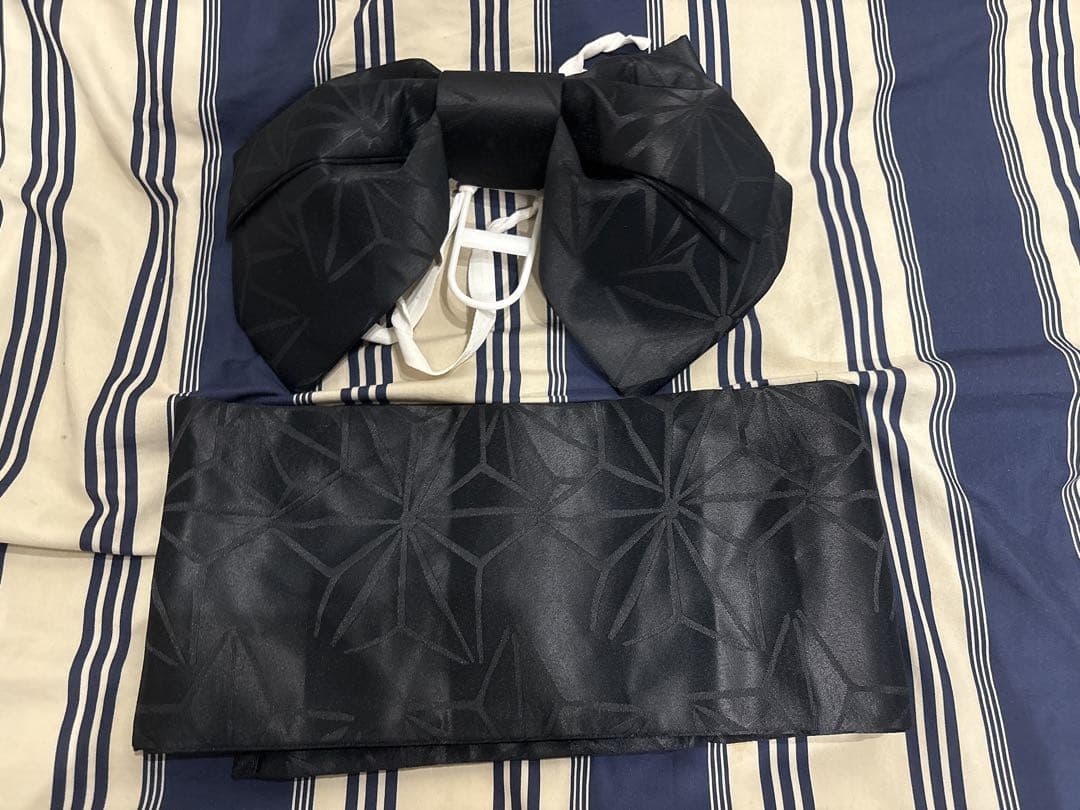 めろかわ浴衣 くきづけ浴衣 地雷 量産 浴衣 個性的 帯セット