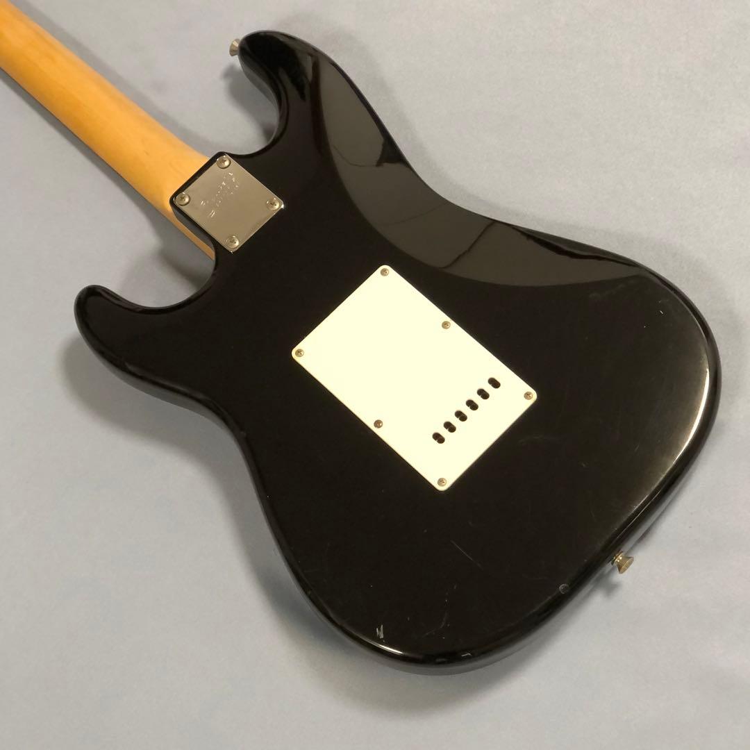 Squier by Fender ストラト ガイコツ/スカル＋バラ