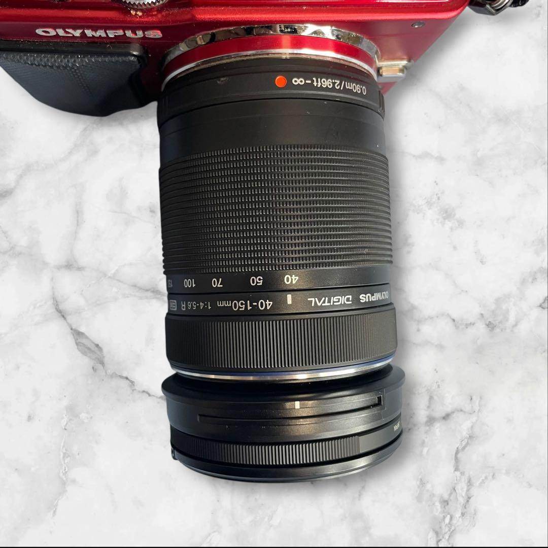 デジタルカメラ OLYMPUS PEN Lite E-PL6