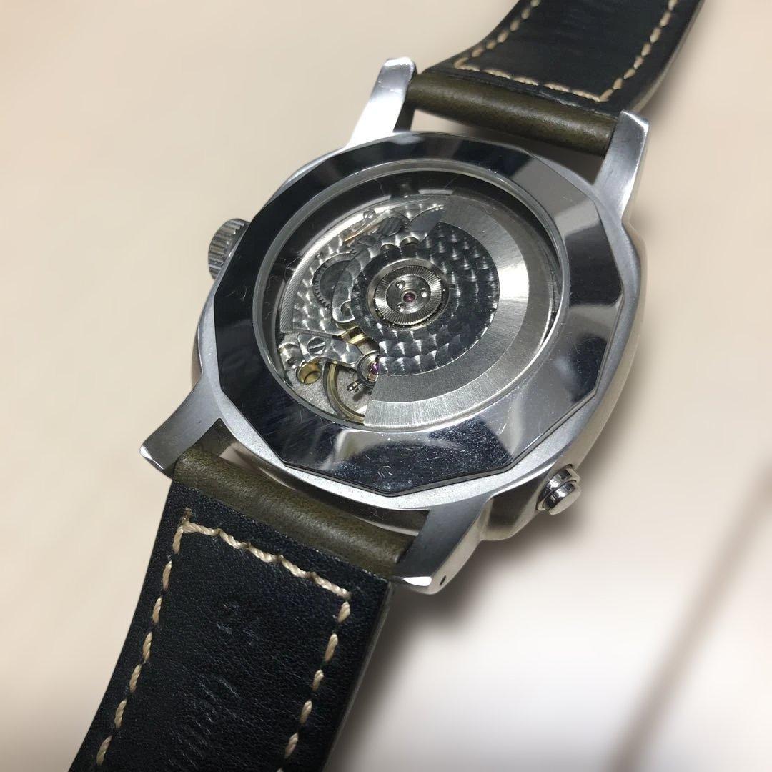 フ*イ様 CUSTOM MADE ONE OF EDITION 自動巻き時計