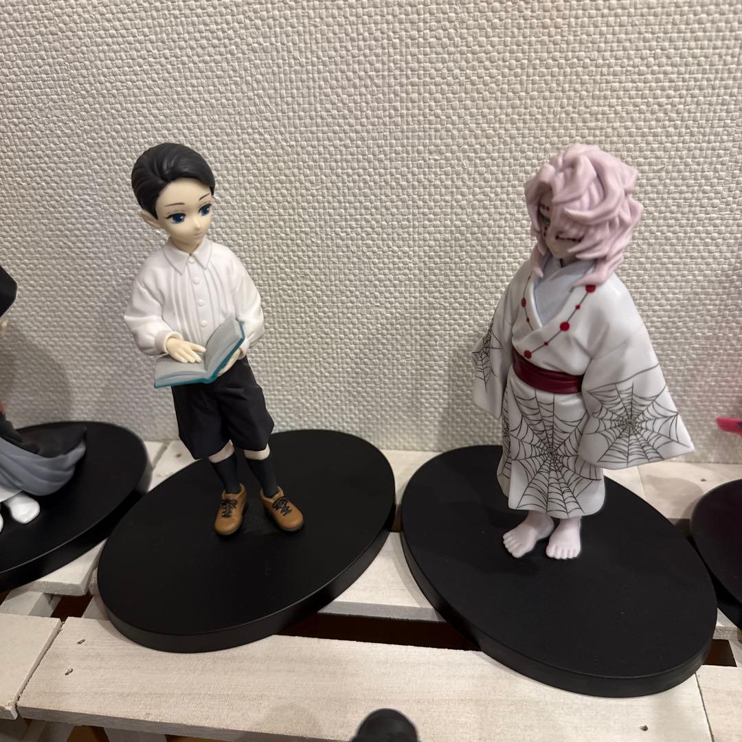 鬼滅の刃 フィギュア　 〜絆ノ装〜プライズフィギュアセット