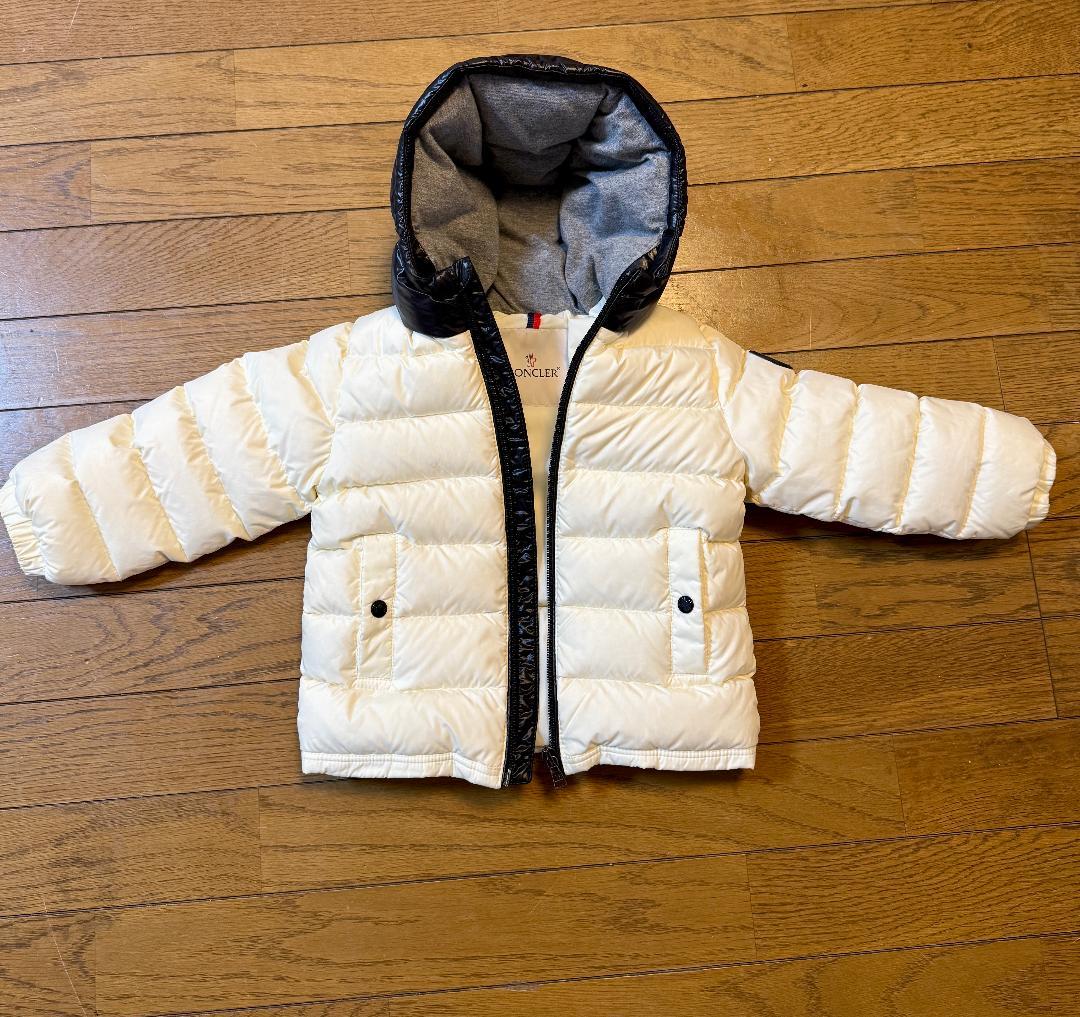 A*様 ★モンクレール キッズ ダウンジャケット 92cm MONCLER