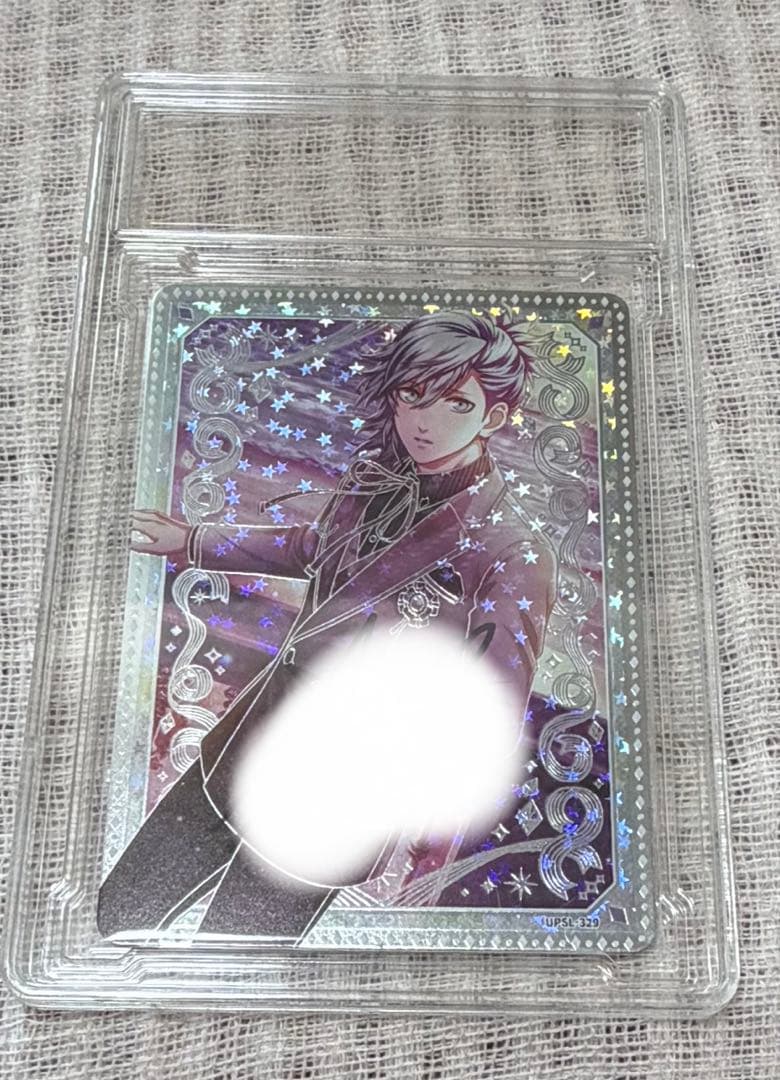 うたプリ　シャニライ ビジュコレ　vol.3 藍 SEC