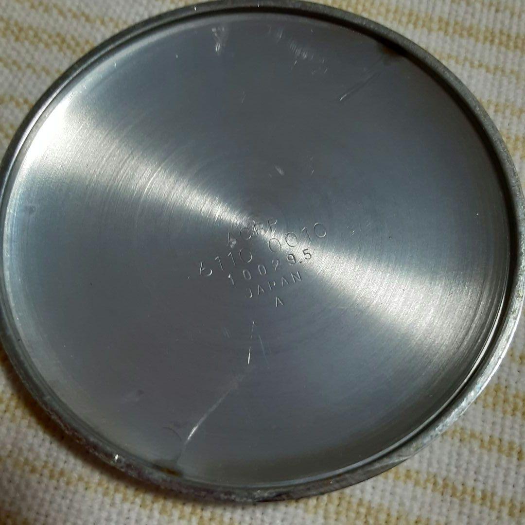 SEIKO PRECISION 21 JEWELS 懐中時計1981年精工舎諏訪