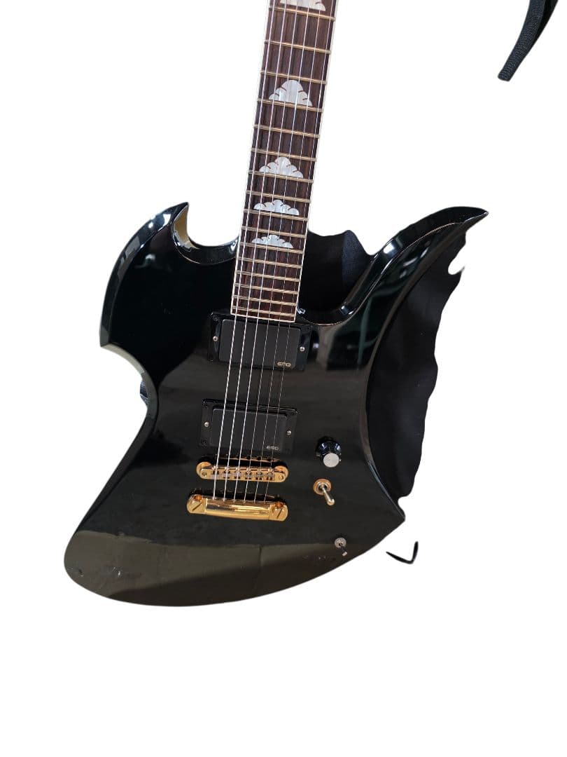 Fernandes MG-80X EMG ピックアップ エレキギター