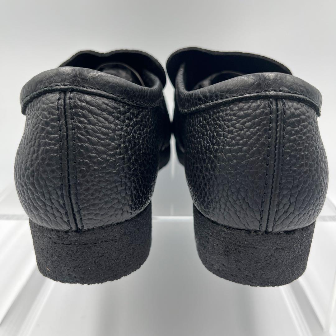 希少新品】UNITED ARROWS別注clarks Wallabee Monk