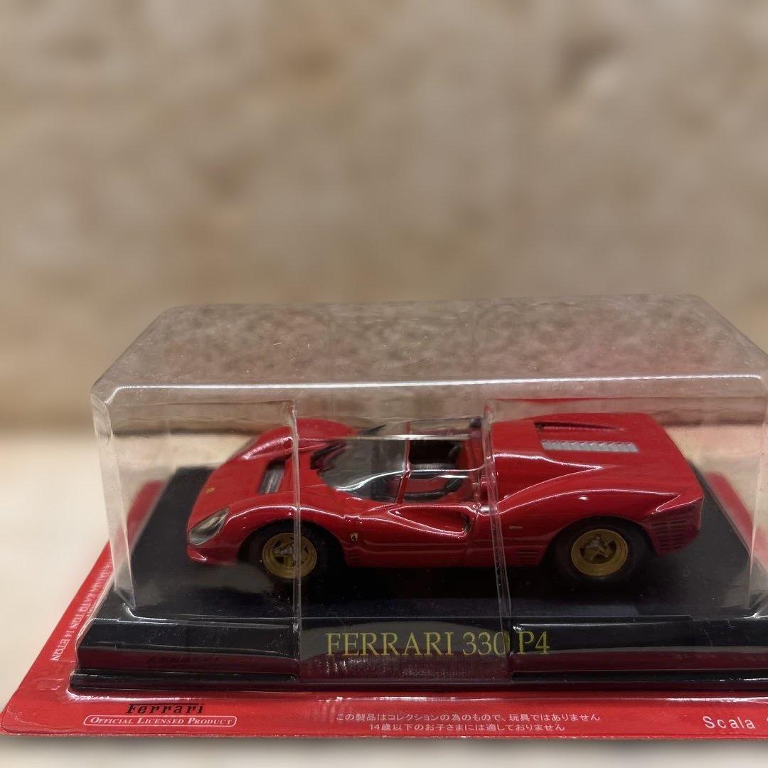 未開封フェラーリミニカーセット 10台 1/43