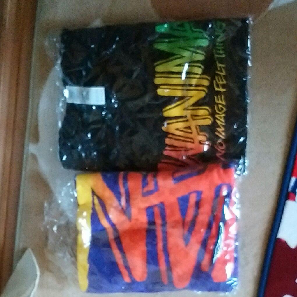 WANIMATシャツMサイズ 大判タオル