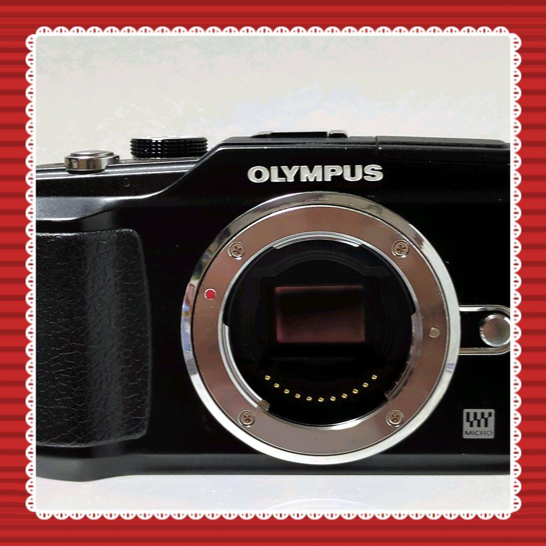 ❤️OLYMPUS❤️E-PL2❤️スマホ転送可❤️#1221③