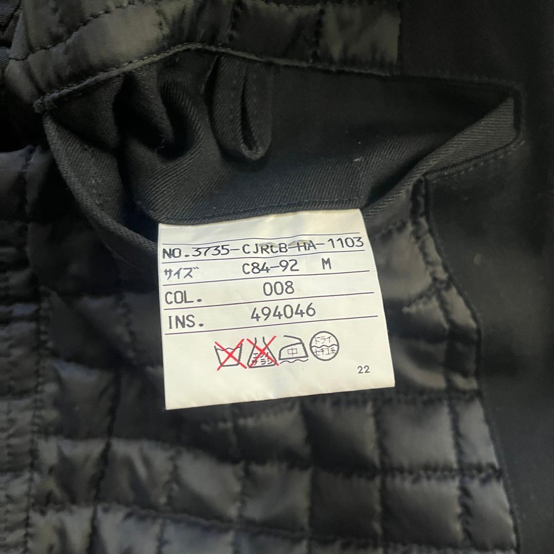   マオカラージップアップジャケット　90s