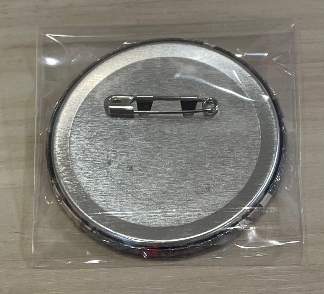 ダンガンロンパ 幸運対決 缶バッジ セレス