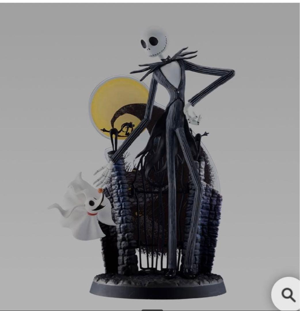 ナイトメア・ビフォア・クリスマス　A賞　ラストワン　一番くじ