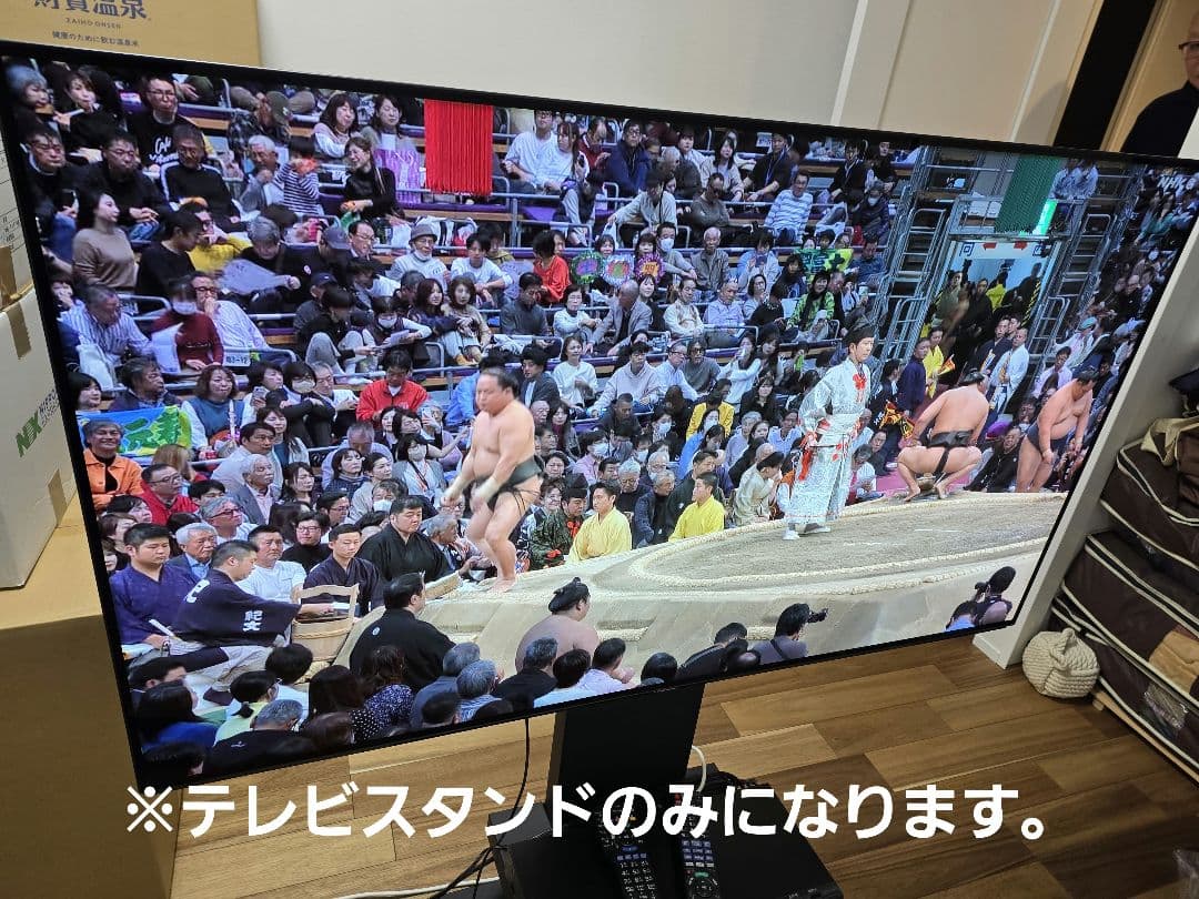 テレビスタンド WALL TV STAND V2 LOW TYPE