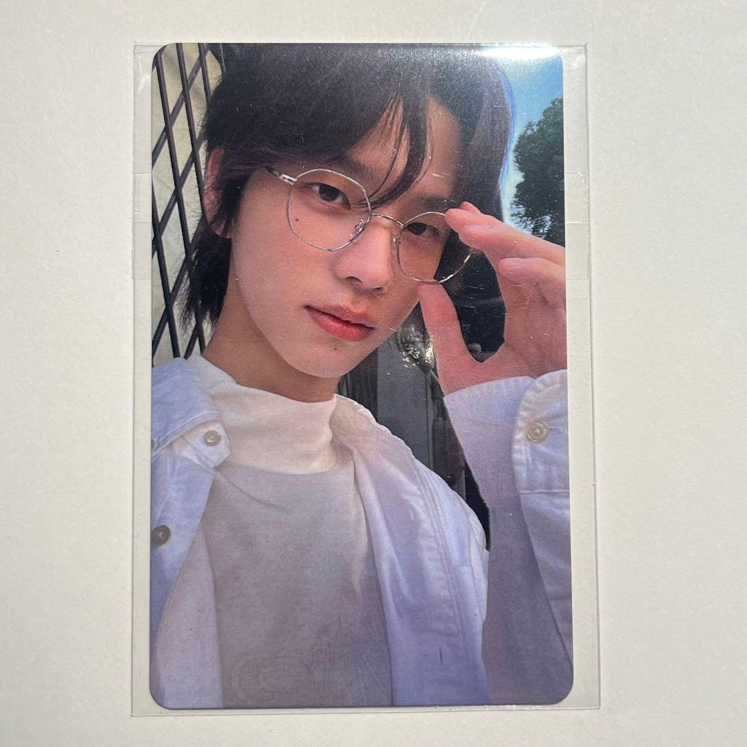 TWS Sparkling Blue weverse jp ラキドロ シニュ