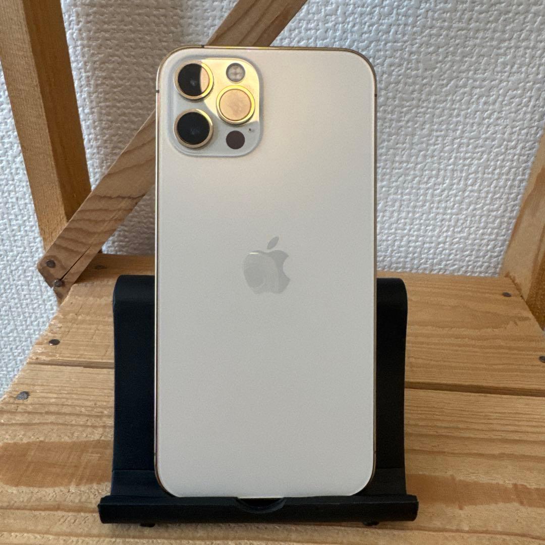 iPhone 12 Pro Gold 256GB SIMフリー