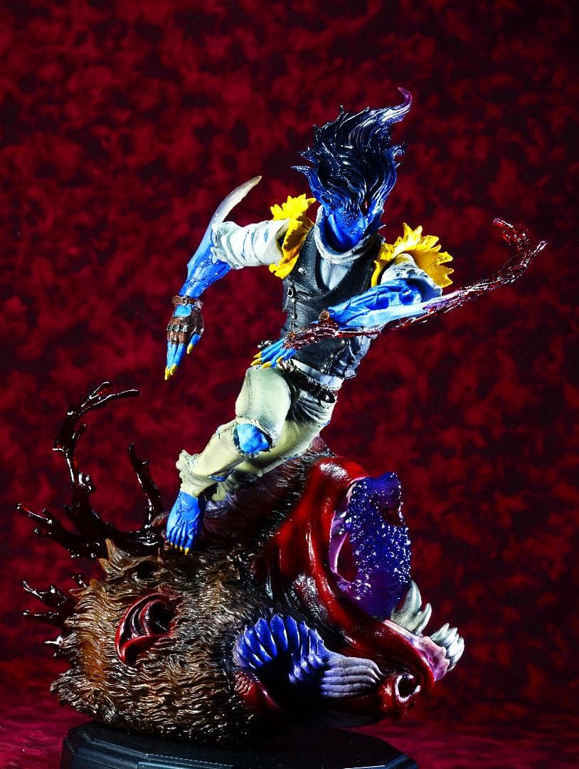 改造品　MANGA REALIZATION バオー来訪者 バオー