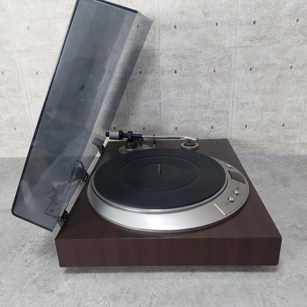 デノン ターンテーブル DP-1200 レコードプレーヤー