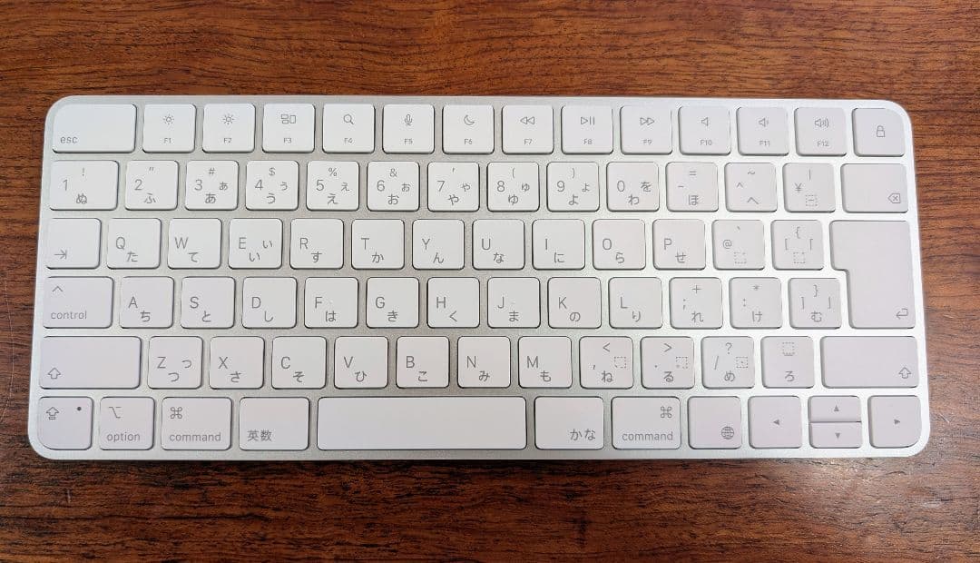 Magic Keyboard 日本語配列 開封のみ 未使用