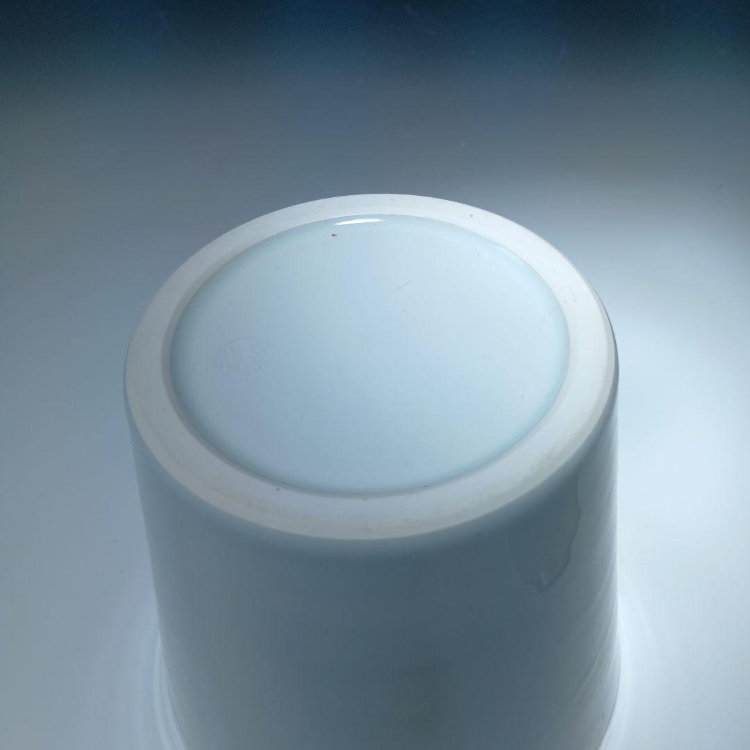 最後値下げ茶道具　中村翠嵐作　梅ノ絵広口水指　 表千家　宗伴書付　共箱　美品