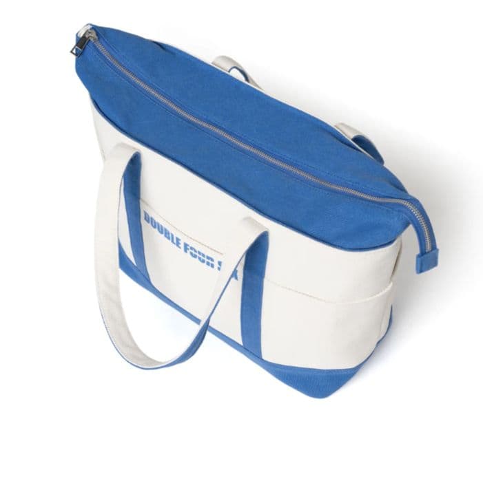 AAA與真司郎トートバッグ